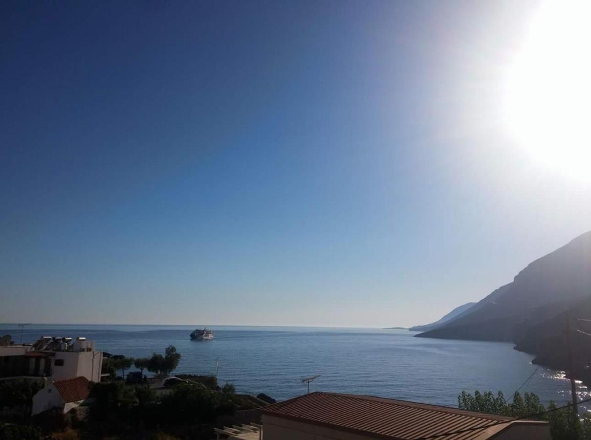 Faros Apartment سفاكيا المظهر الخارجي الصورة