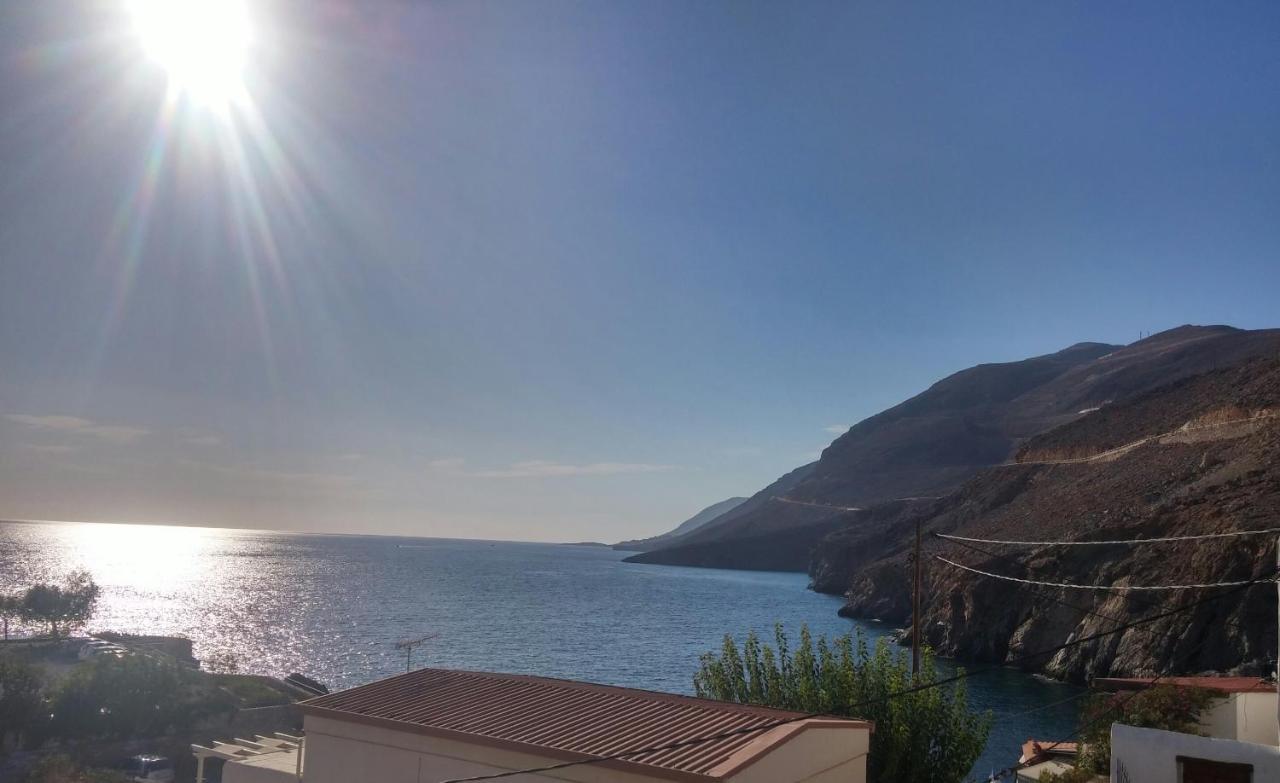 Faros Apartment سفاكيا المظهر الخارجي الصورة
