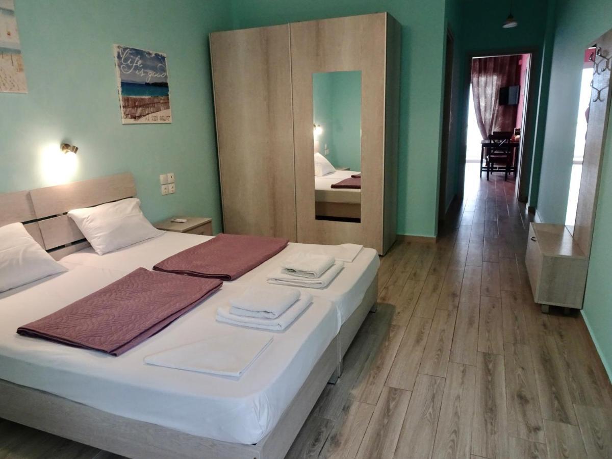 Faros Apartment سفاكيا المظهر الخارجي الصورة