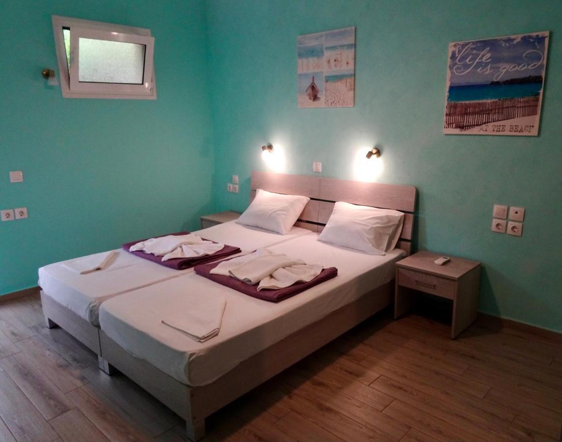 Faros Apartment سفاكيا المظهر الخارجي الصورة