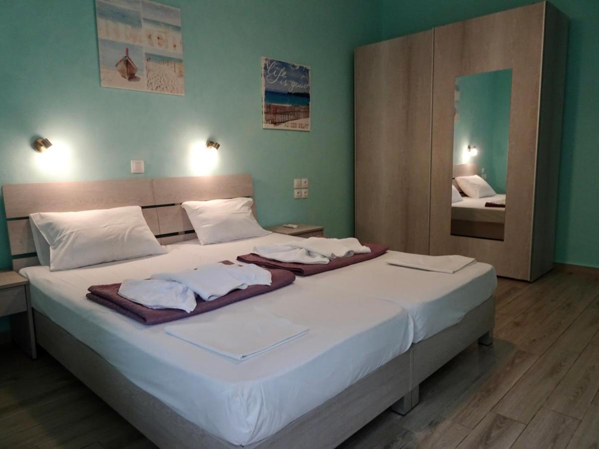 Faros Apartment سفاكيا المظهر الخارجي الصورة