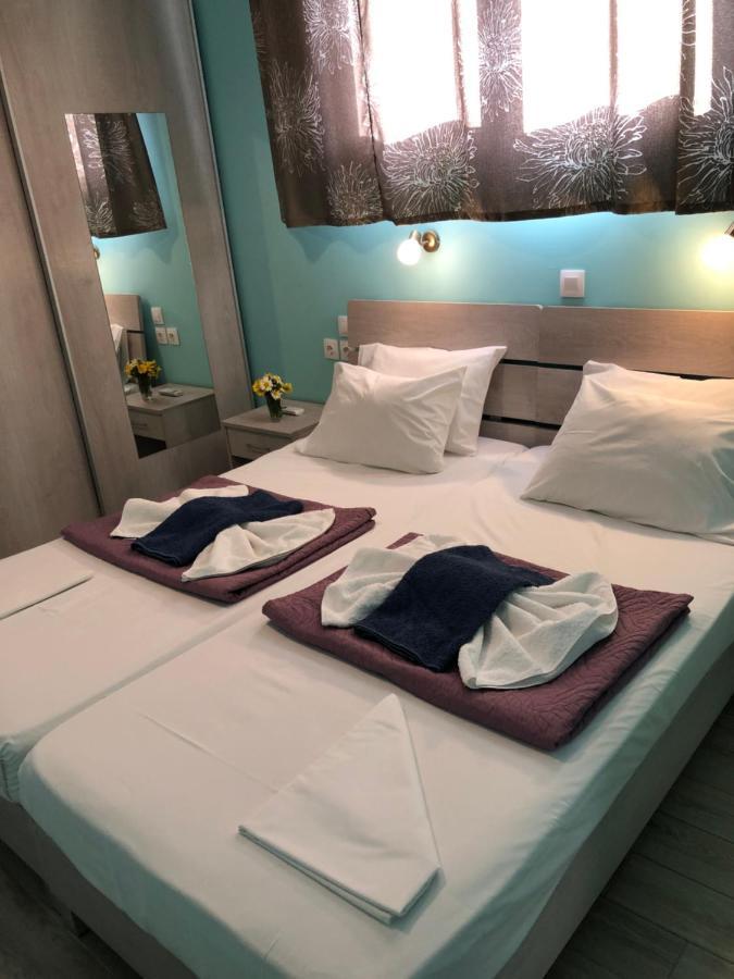 Faros Apartment سفاكيا المظهر الخارجي الصورة