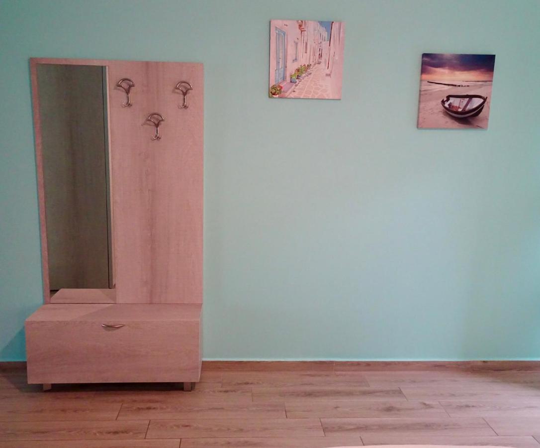 Faros Apartment سفاكيا المظهر الخارجي الصورة