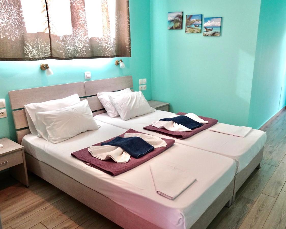 Faros Apartment سفاكيا المظهر الخارجي الصورة