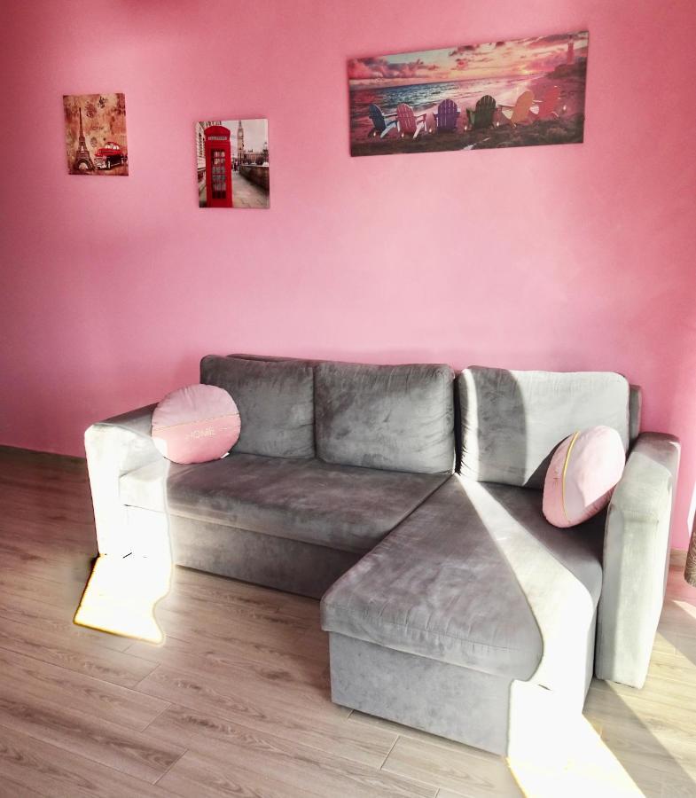 Faros Apartment سفاكيا المظهر الخارجي الصورة