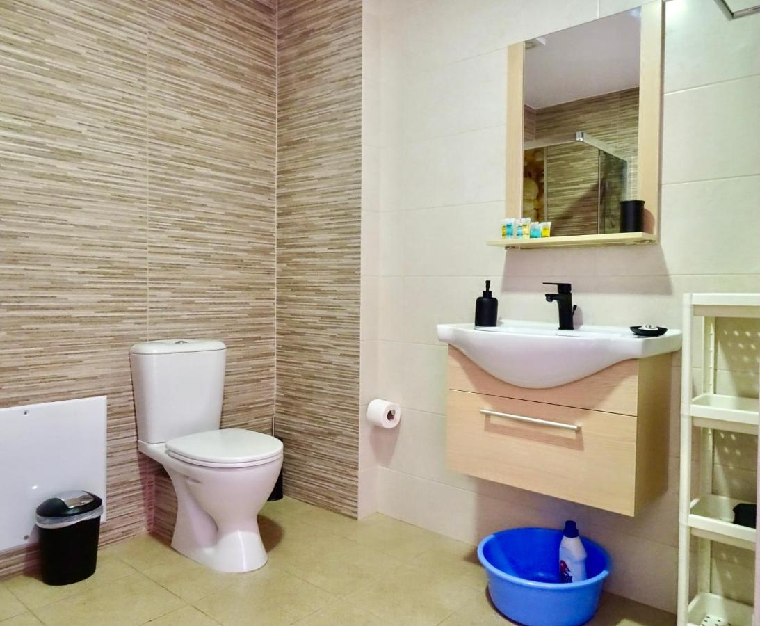 Faros Apartment سفاكيا المظهر الخارجي الصورة