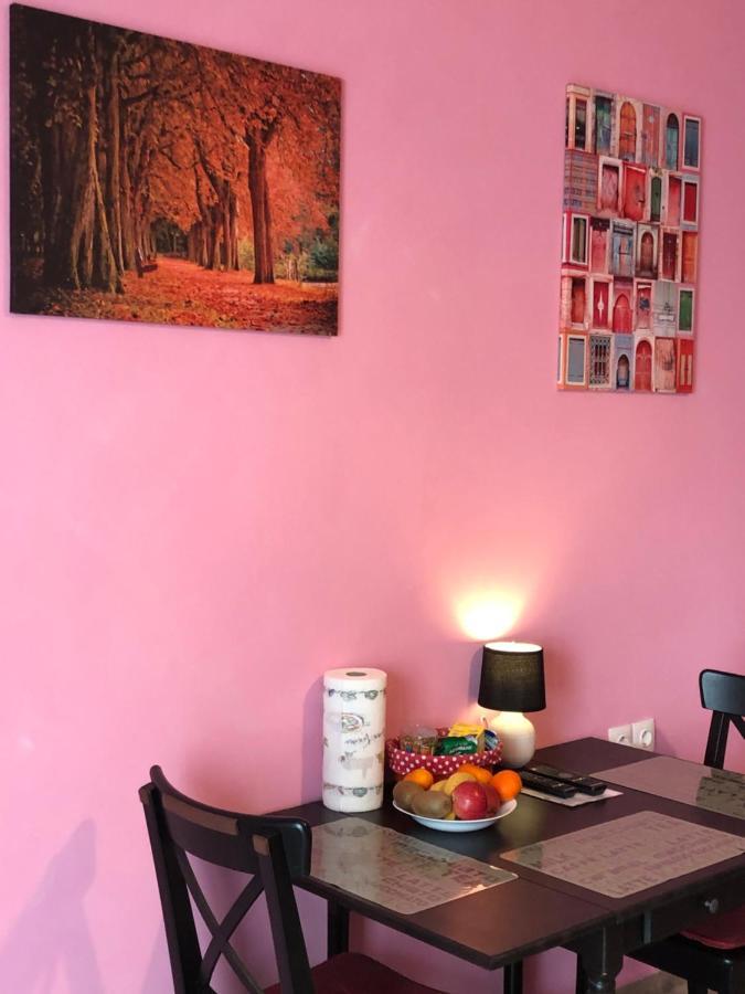 Faros Apartment سفاكيا المظهر الخارجي الصورة