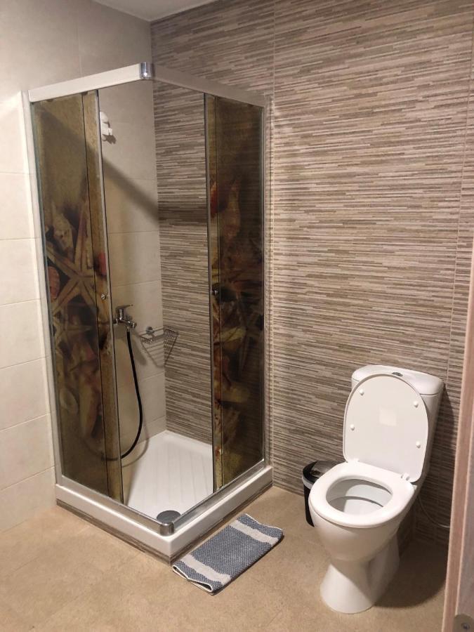 Faros Apartment سفاكيا المظهر الخارجي الصورة