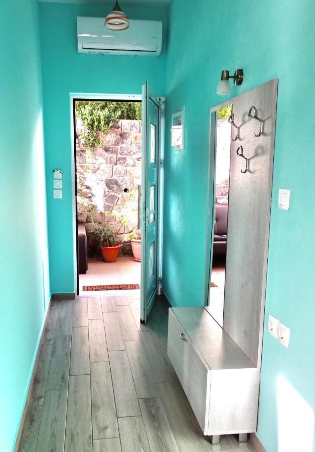 Faros Apartment سفاكيا المظهر الخارجي الصورة