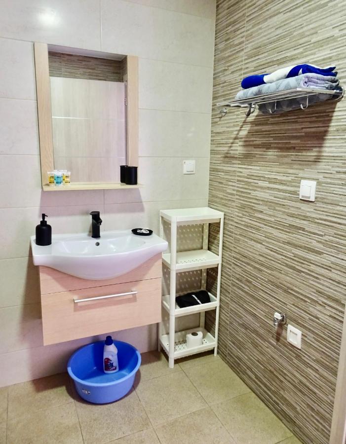 Faros Apartment سفاكيا المظهر الخارجي الصورة