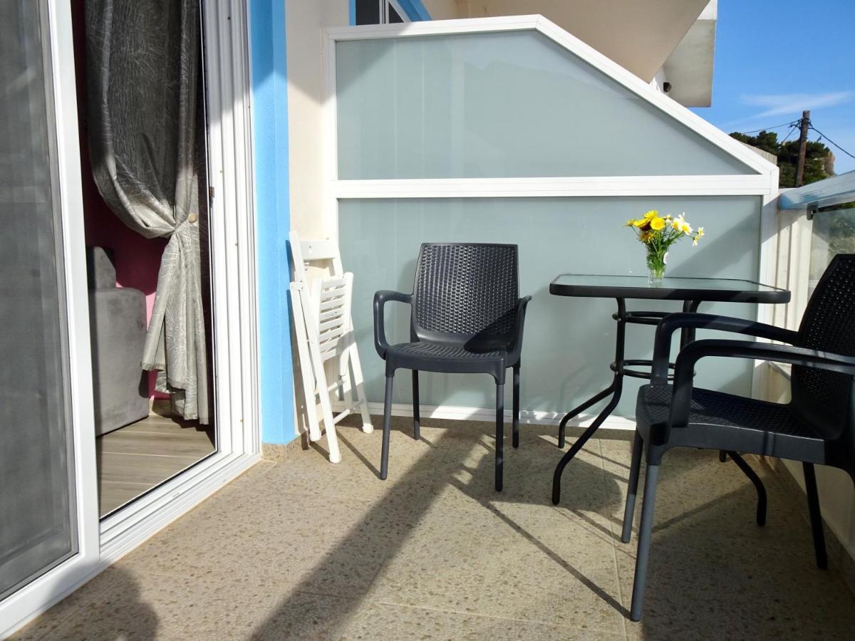 Faros Apartment سفاكيا المظهر الخارجي الصورة