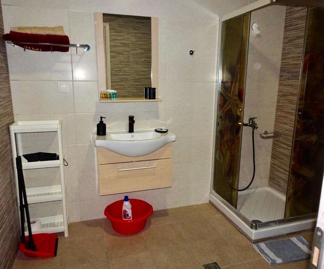 Faros Apartment سفاكيا المظهر الخارجي الصورة
