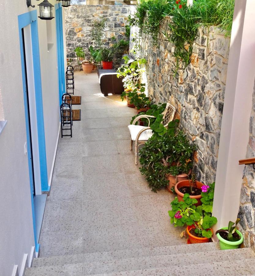 Faros Apartment سفاكيا المظهر الخارجي الصورة