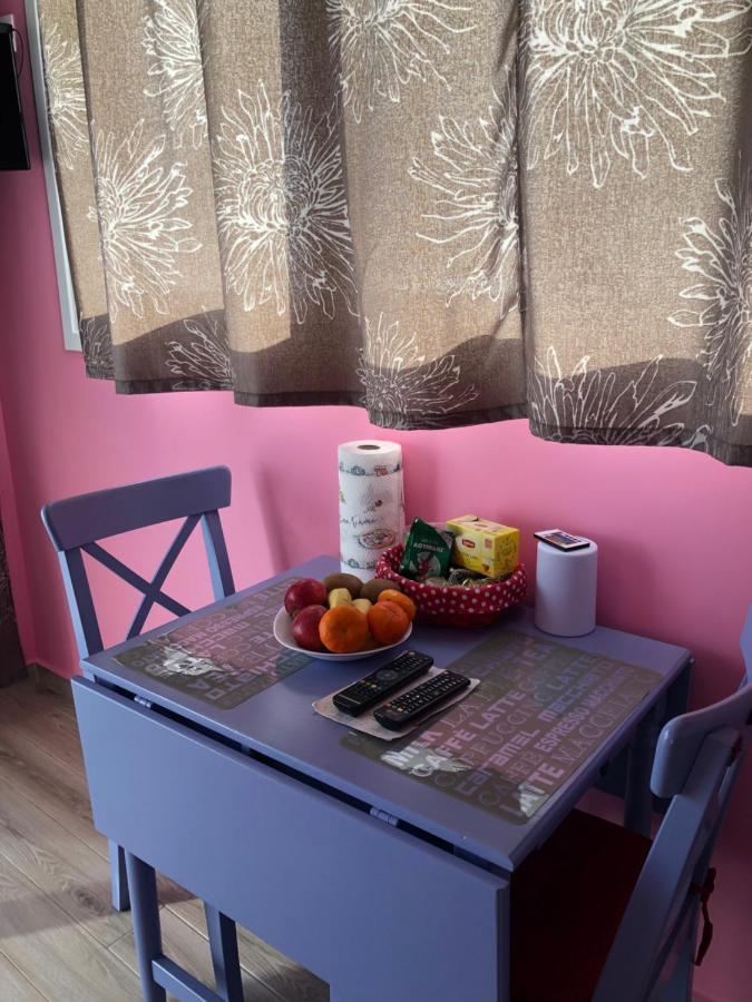 Faros Apartment سفاكيا المظهر الخارجي الصورة
