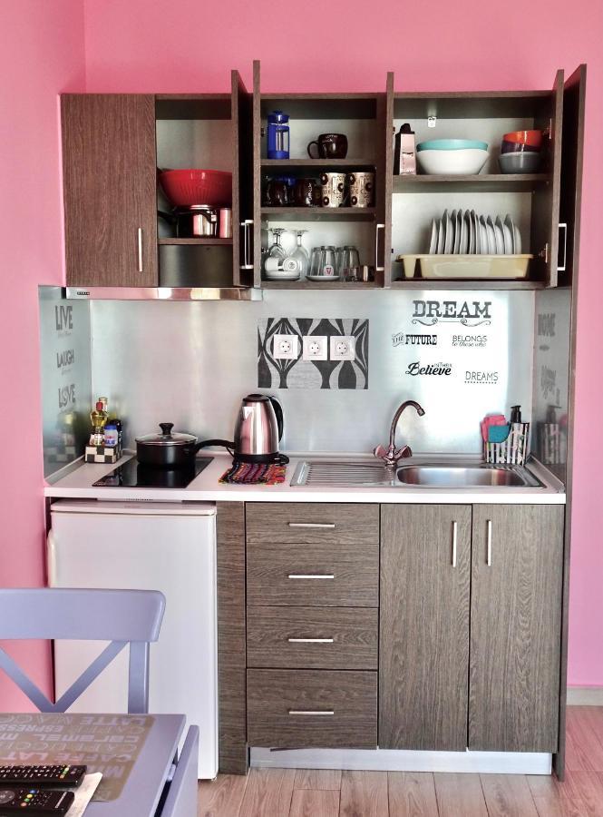 Faros Apartment سفاكيا المظهر الخارجي الصورة
