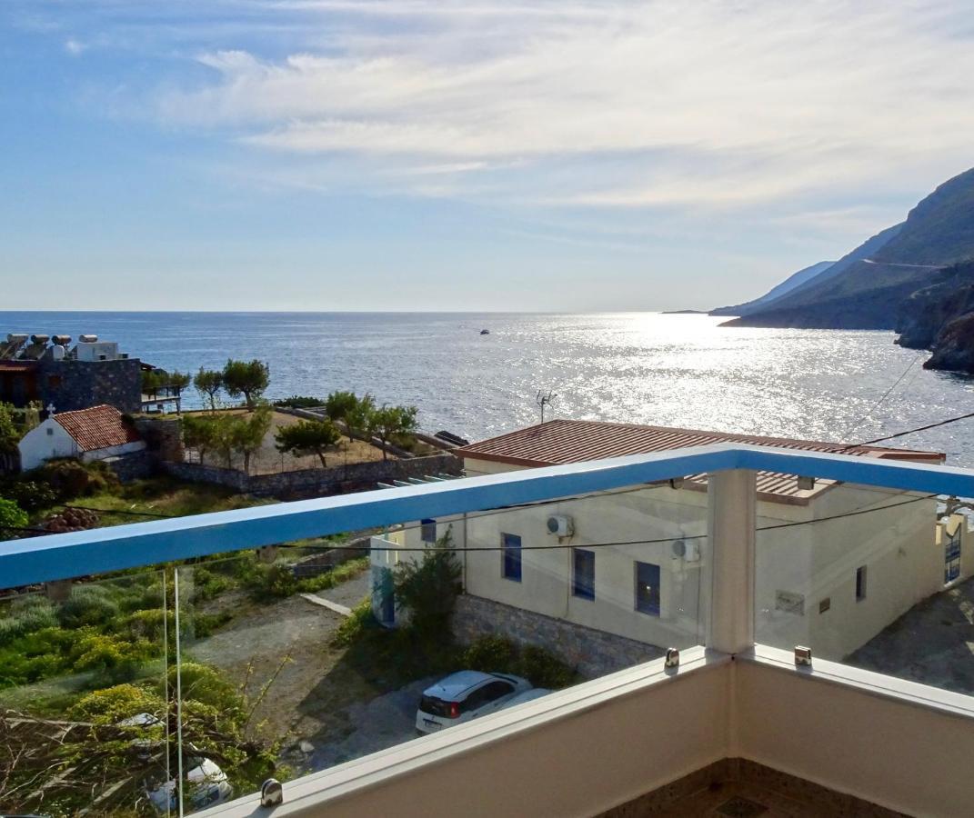 Faros Apartment سفاكيا المظهر الخارجي الصورة