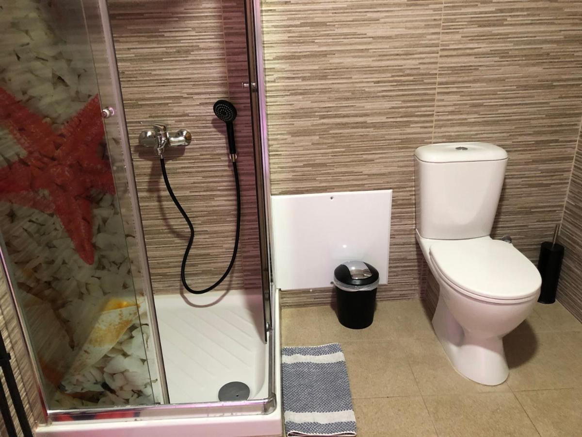 Faros Apartment سفاكيا المظهر الخارجي الصورة