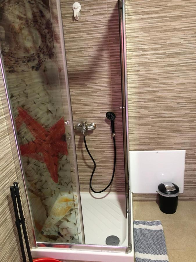 Faros Apartment سفاكيا المظهر الخارجي الصورة