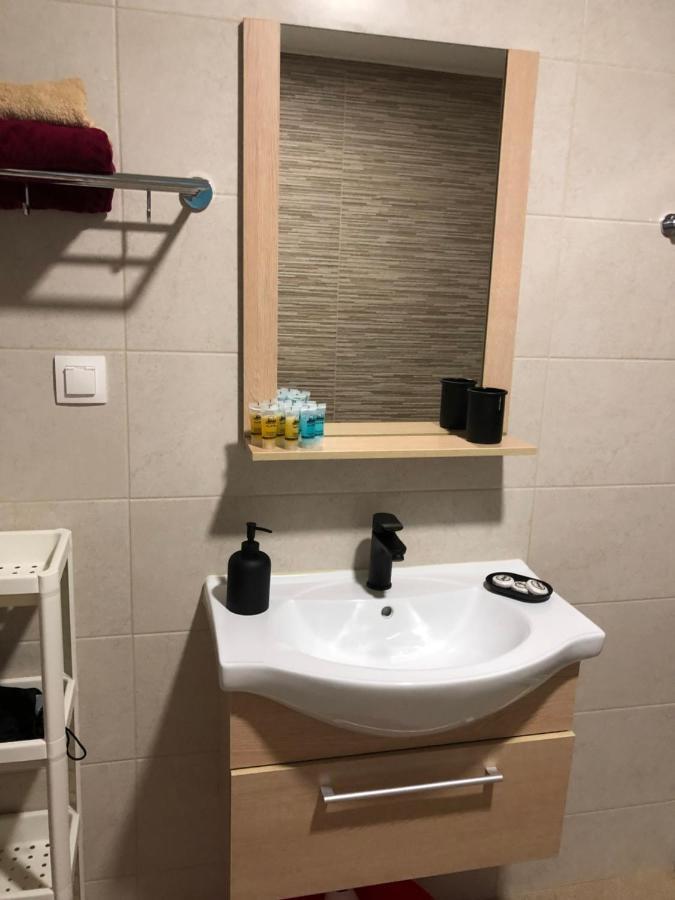 Faros Apartment سفاكيا المظهر الخارجي الصورة