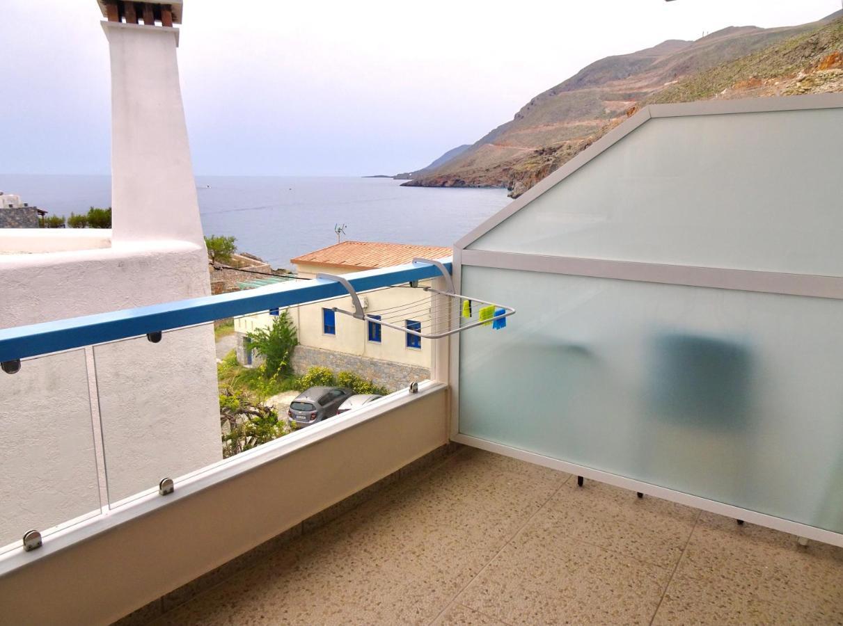 Faros Apartment سفاكيا المظهر الخارجي الصورة