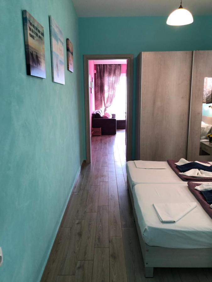 Faros Apartment سفاكيا المظهر الخارجي الصورة