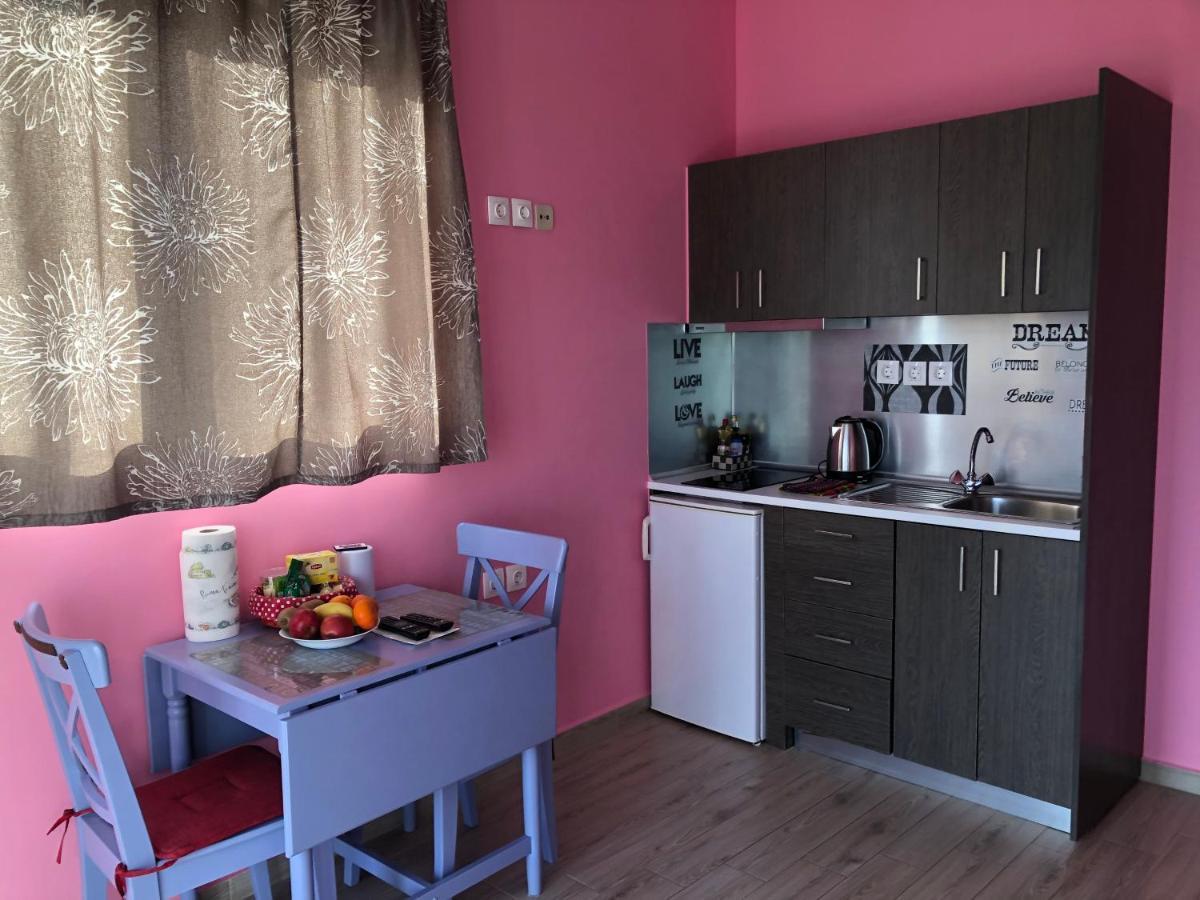 Faros Apartment سفاكيا المظهر الخارجي الصورة