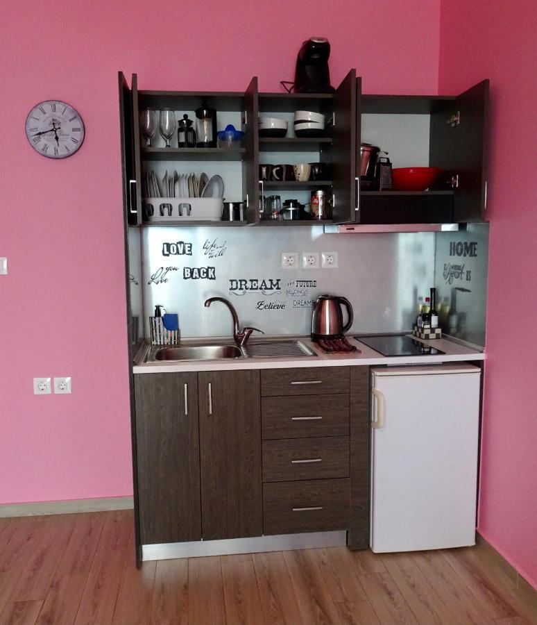 Faros Apartment سفاكيا المظهر الخارجي الصورة