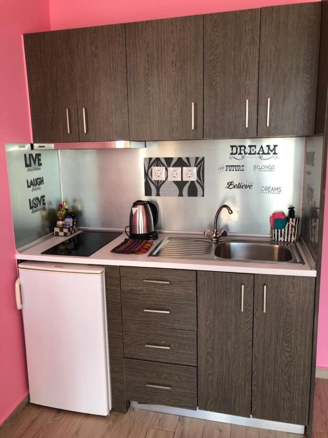 Faros Apartment سفاكيا المظهر الخارجي الصورة