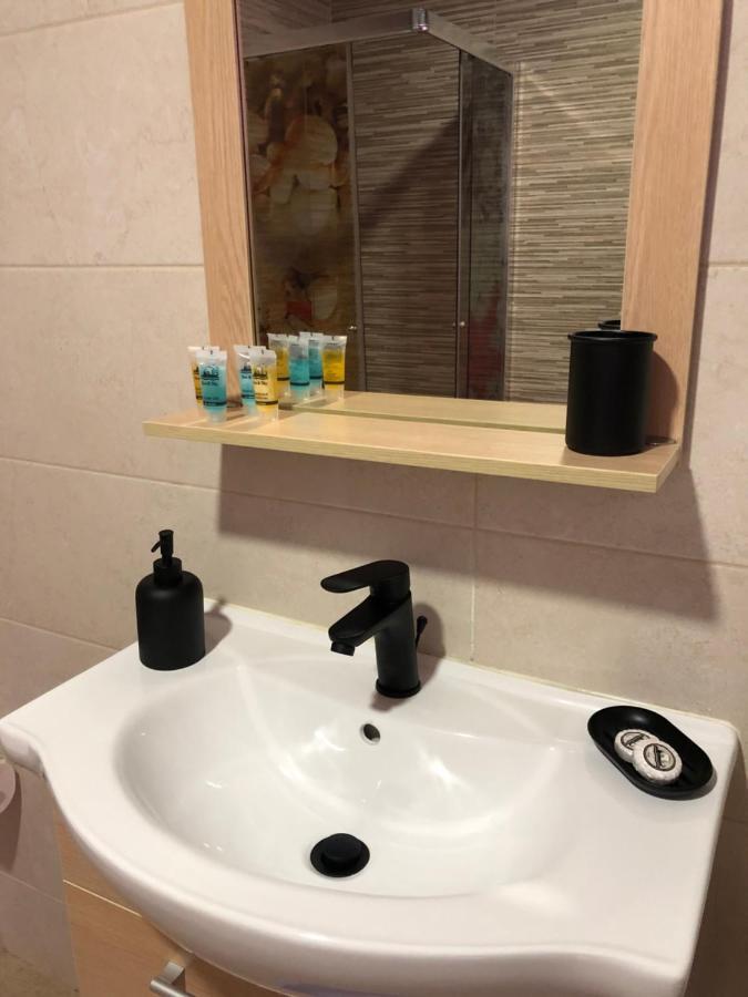 Faros Apartment سفاكيا المظهر الخارجي الصورة