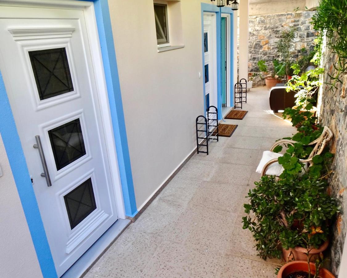 Faros Apartment سفاكيا المظهر الخارجي الصورة