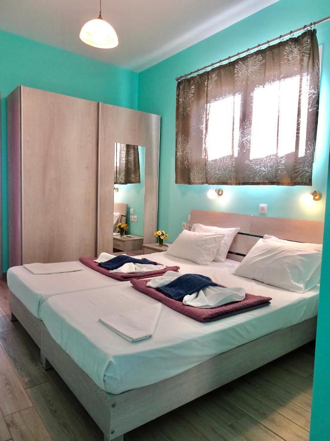 Faros Apartment سفاكيا المظهر الخارجي الصورة