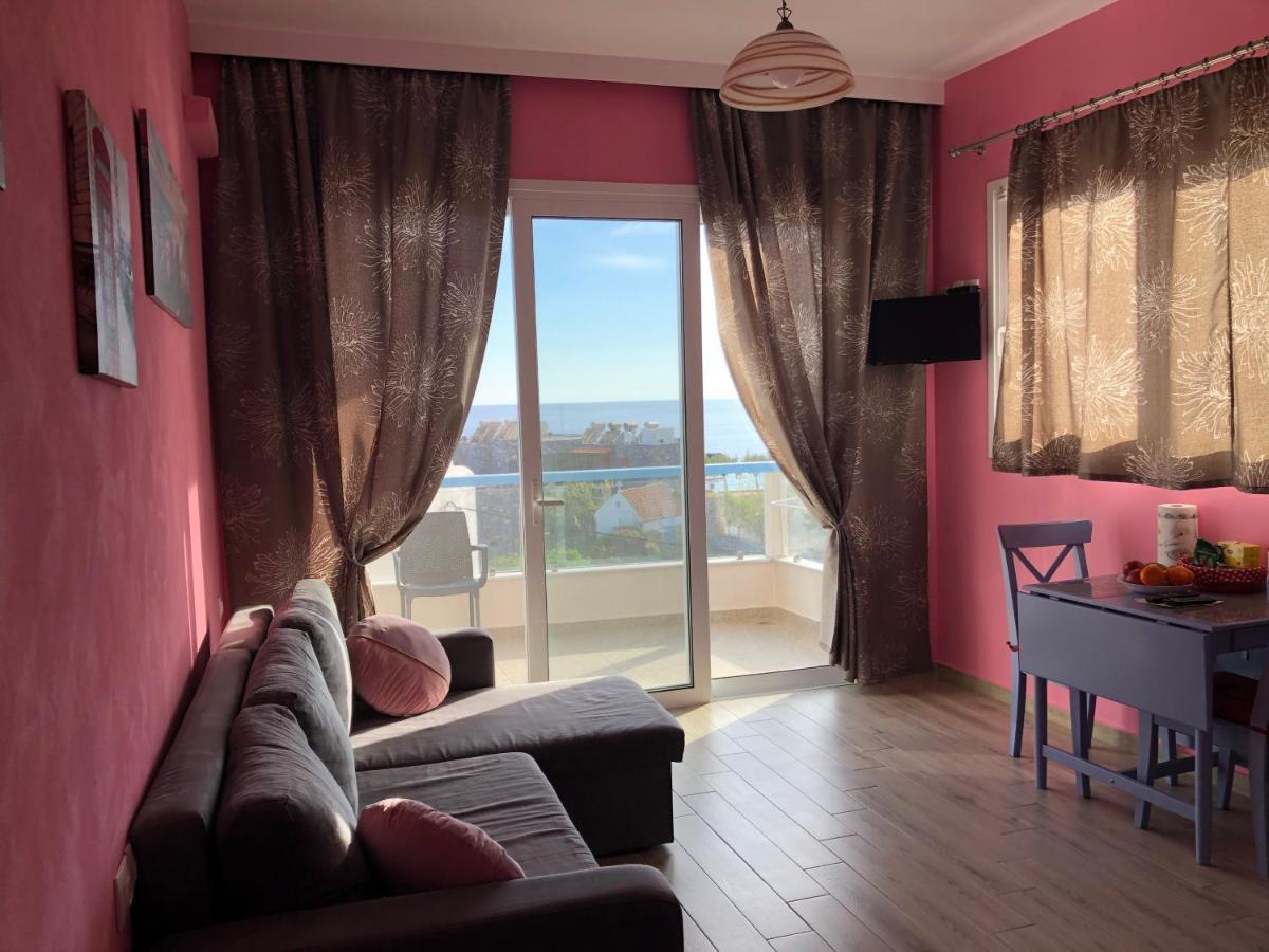 Faros Apartment سفاكيا المظهر الخارجي الصورة